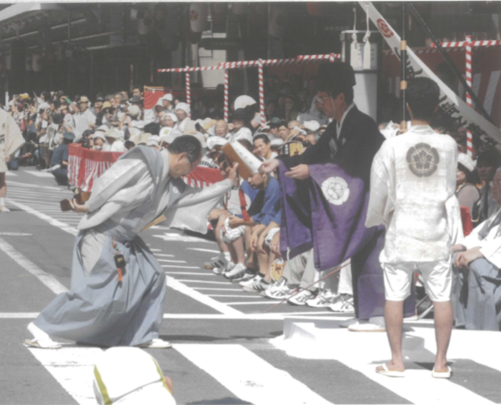 祇園祭の様子 4