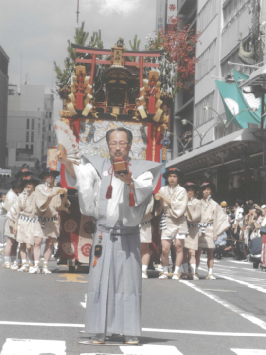 祇園祭の様子 5