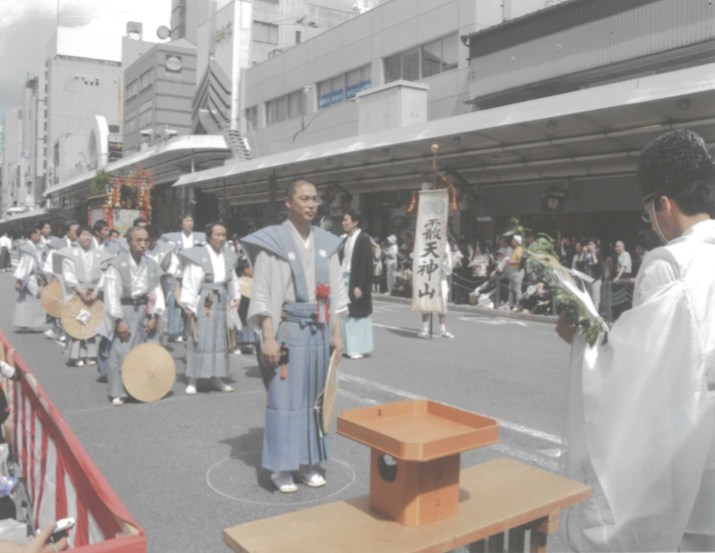 祇園祭の様子 6